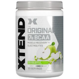 Xtend BCAAs, 30 порц.яблоко Scivation